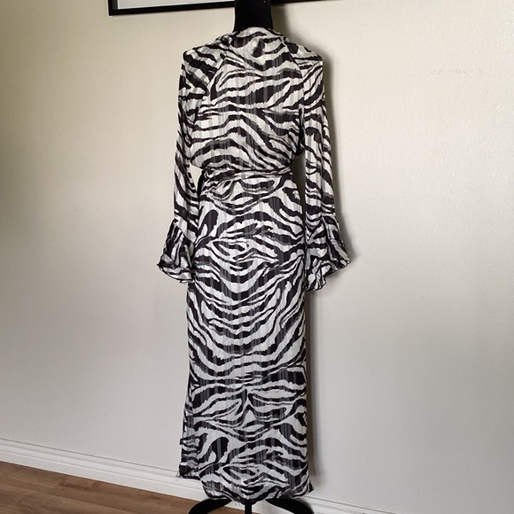 Abalulu Me&MI Zoo Maxi Dress - Picture 11 of 14